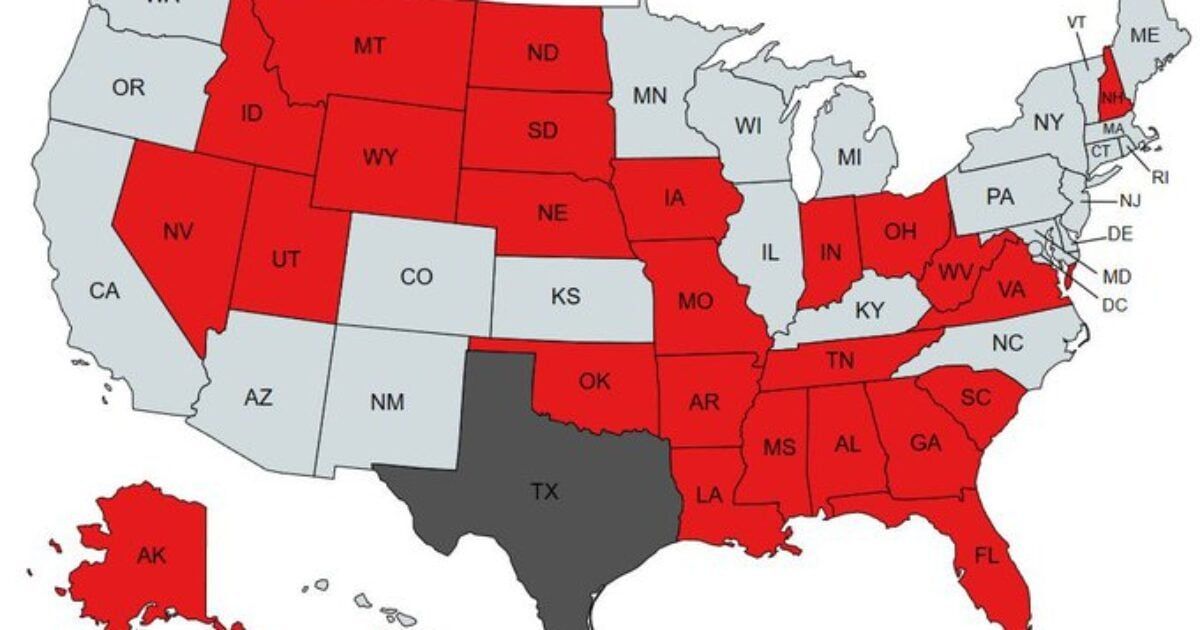 Crown_Financial's tweet image. UPDATE: 25 States Now Stand with Texas Governor Greg Abbott - Sign Letter Supporting Texas' Constitutional Right to Self-Defense #RedStates 
 buff.ly/4bbeAxq