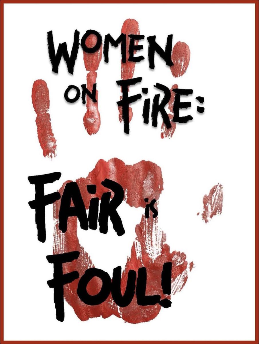 Cobra_Kai_Kid's tweet photo. I got to see “Women On Fire: Fair Is Foul” starring Julia Macchio! The show features stories as told by a group of anonymous women. If you are in the New York City area and you have the chance, go check out “Women On Fire: Fair Is Foul!” 🎭🔥 https://t.co/QkA4DnqcaG
