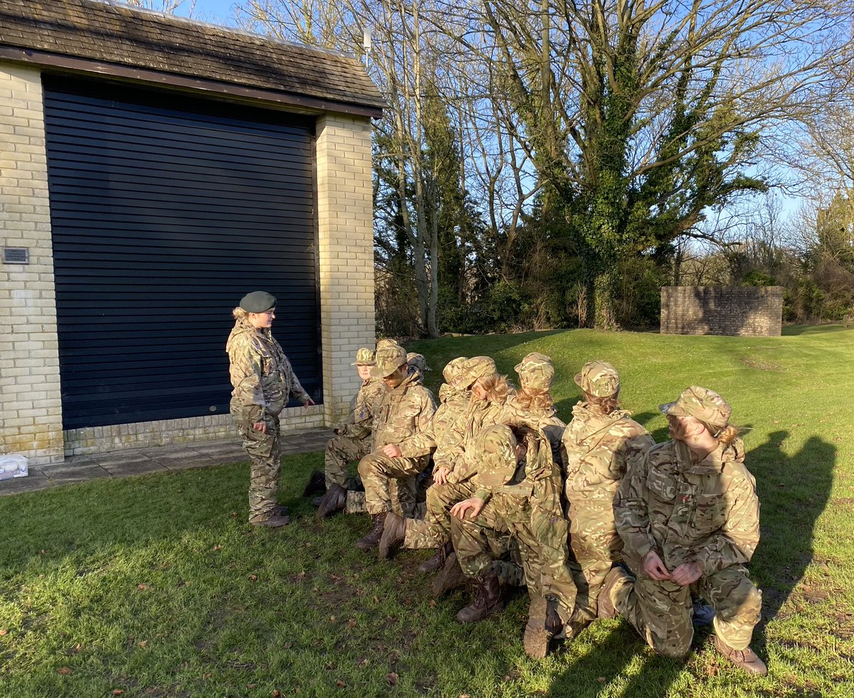 King's Bruton CCF tweet media