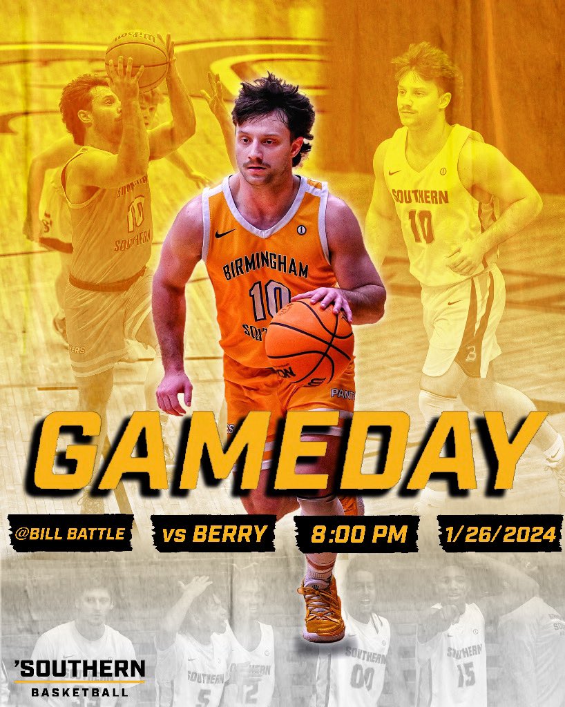 Gameday!!! Come pack out Bill Battle! #yeahpanthers