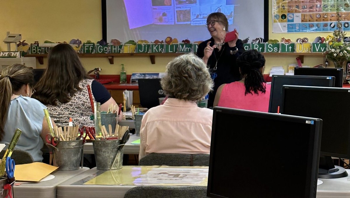 dinahzike's tweet photo. Dinah Zike Academy is open!

Limited Spaces Available! Click below to Read more!

https://t.co/mcuO9m5Wlb https://t.co/rajK6AXcI6