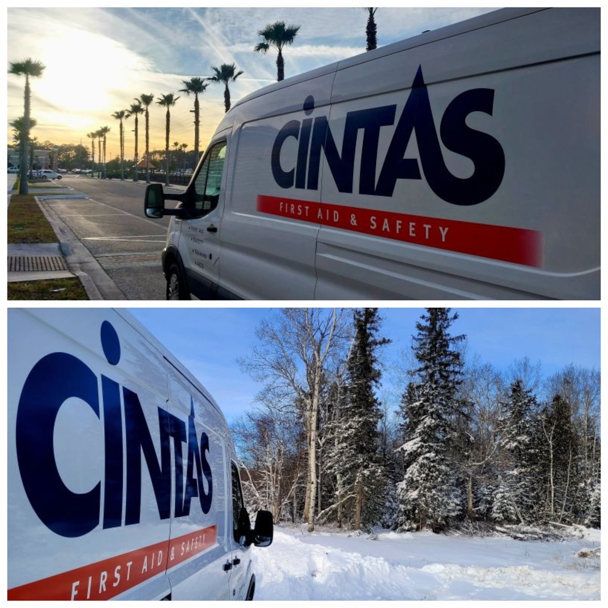 Cintas