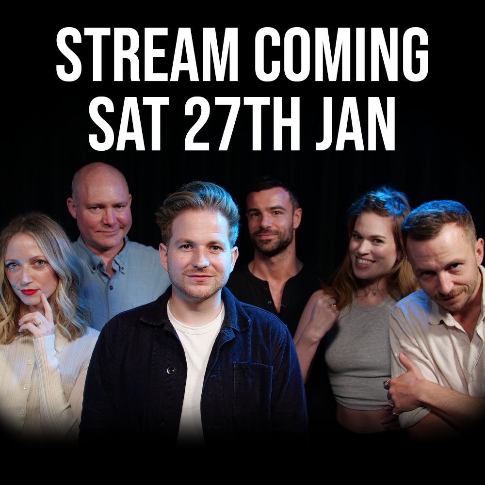 We’re going live tomorrow, Saturday 27th Jan at 7pm GMT / 2pm EST / 12pm MST / 11am PST / 8pm CET! We’ll be taking a look at a few of the exciting things we have planned. Oh, and there may be a couple of surprises in store… twitch.tv/naturalsix