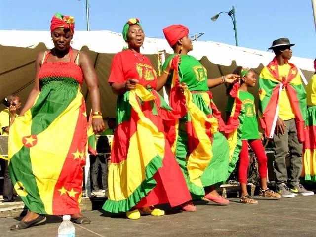S_Fleary1's tweet photo. The beautiful island of #Grenada, #Carriacou &amp; #PetiteMartinique will be celebrating 50 years of independence from Britain next month. ✊🏾🇬🇩🥰

I’m delighted to have lots of projects happening next month to celebrate the land of my father. 👑🎸 💫🇬🇩

More to come soon!!! 

❤️💛💚 https://t.co/kqCCLcy6yB