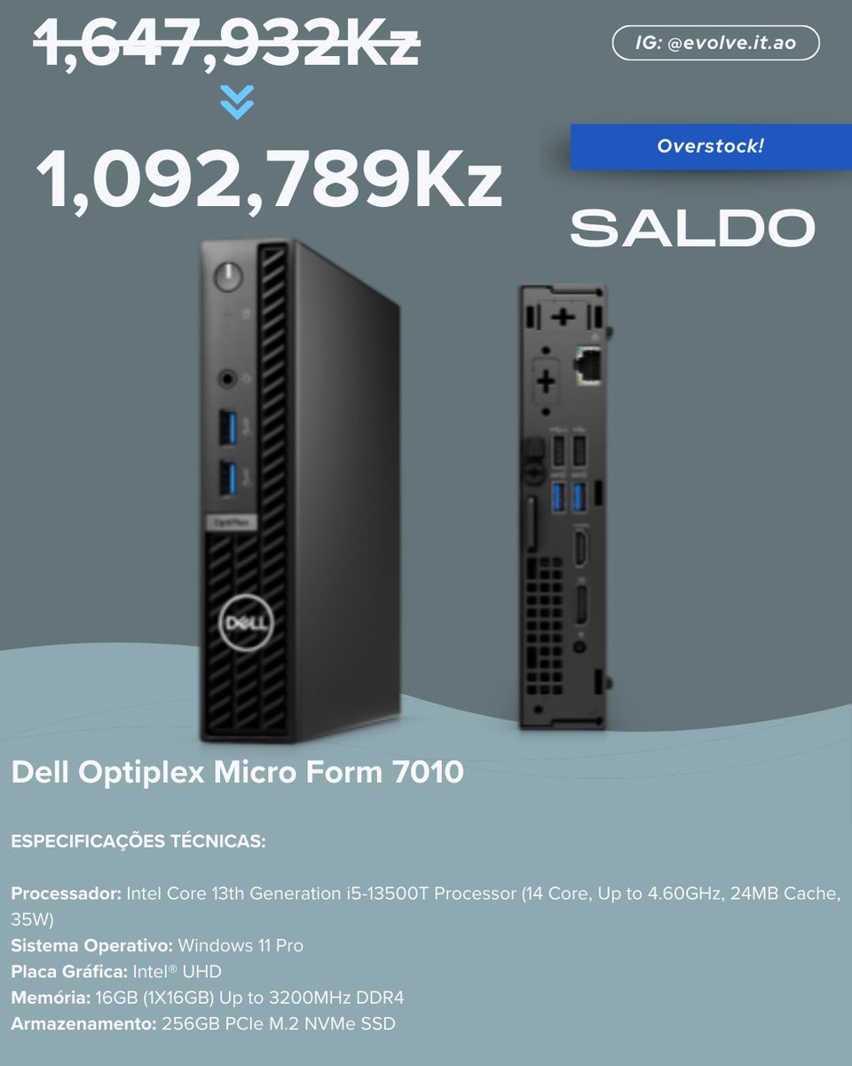 itevolved's tweet image. Sou pequeno e poderoso.