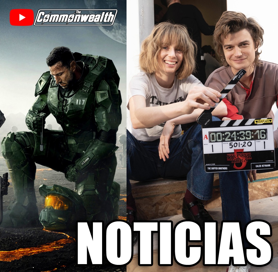 Nuevo video (Short) de NOTICIAS de Hollywood! #TheLastOfUs2 #StrangerThings5 #Halo2 #CobraKai6 #GusFring #BreakingBad #BetterCallSaul #Expend4bles #DolphLundgren #HarryPotter #TheFlash #SupermanChristopherReeves  
Link:
youtube.com/shorts/PJu94_G…