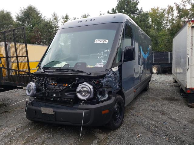 RivianUpdates's tweet photo. Dreaming of an electric camper build? Now's your chance!

YOU can now BUY salvage Rivian/Amazon EDVs on Copart - perfect for a unique camper conversion or a custom electric work van.

Would you buy a retired Amazon EDV? Let me know your ideas! https://t.co/VJLjR6AKfL