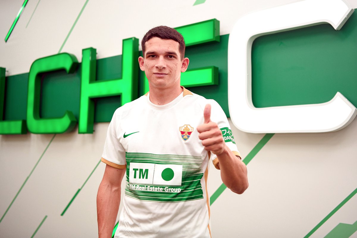 Lautaro Blanco jugador de Elche pasará a Boca.