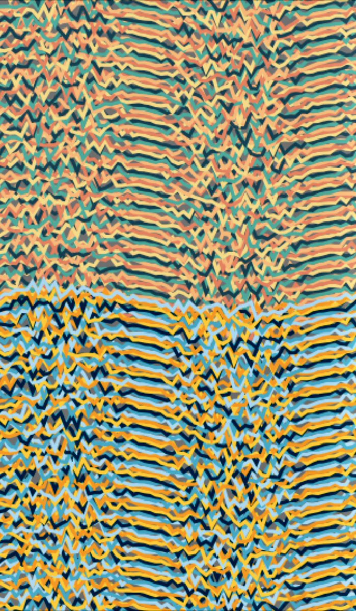 nemaroshan's tweet image. GN
some close up view of my #generative art
#creativecoding #creativecoder #crativecodeart #genartclub #generativedesign