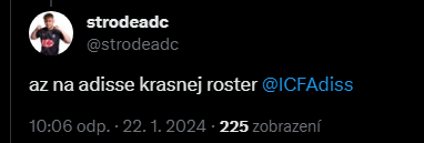 @Kangae15 @strodeadc @hitpointcz Co ty kecy co stroďáčku @strodeadc