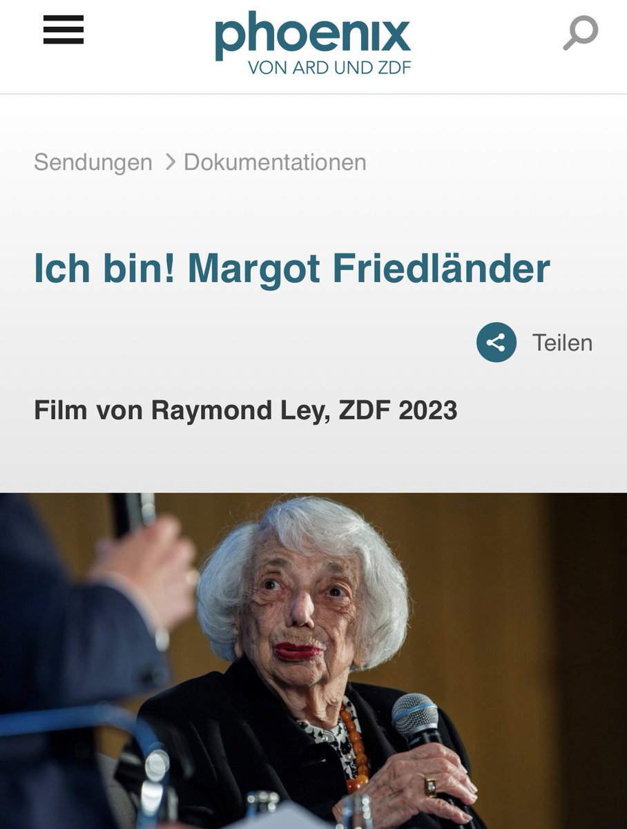 TV Tip!
<a href="/phoenix_de/">phoenix</a>
