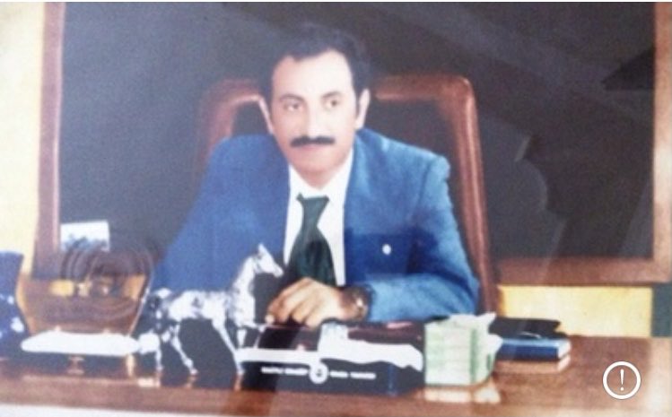 Bizim bu topraklarda mücadelemiz 60 yıl önce başlamıştı.