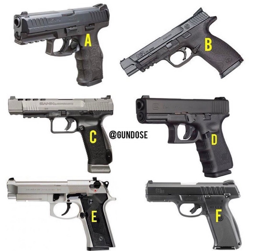 Choose one as a carry
