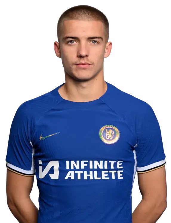BaaTundeTalks ๐ต (@baatundae) on Twitter photo Levi Colwill has been replaced by Alfie Gilchrist after he suffered an injury during the warm-up.
- <a href="/ChelseaFC/">Chelsea FC</a> Levi Colwill has been replaced by Alfie Gilchrist after he suffered an injury during the warm-up.
- <a href="/ChelseaFC/">Chelsea FC</a>