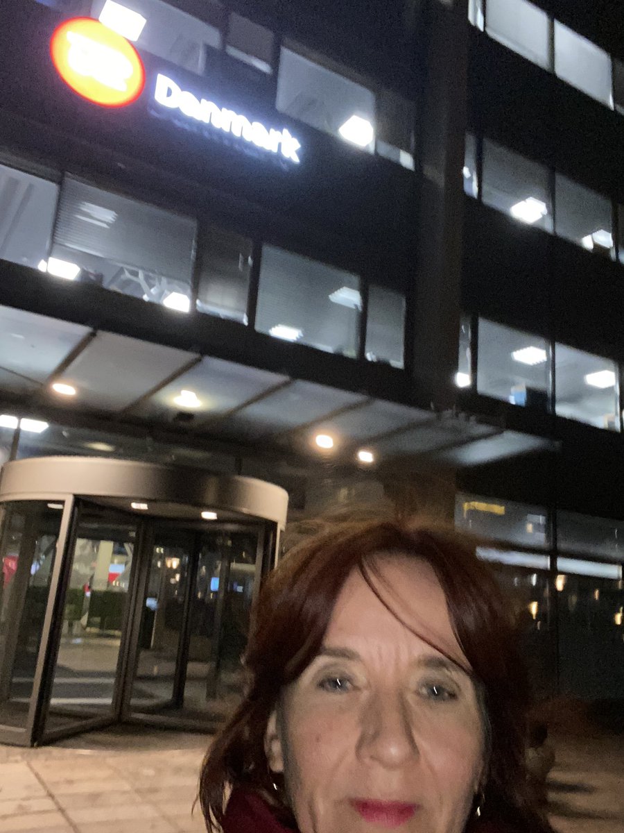 Var i <a href="/tv2newsdk/">TV 2 NEWS</a> og fortalte om <a href="/CIJ_ICJ/">CIJ_ICJ</a> kendelse og Israels pligt til at gøre alt, hvad der står i deres magt for at forhindre et folkedrab i Gaza  <a href="/DignityDK/">DIGNITY</a> <a href="/dkpol/">dkpol</a>