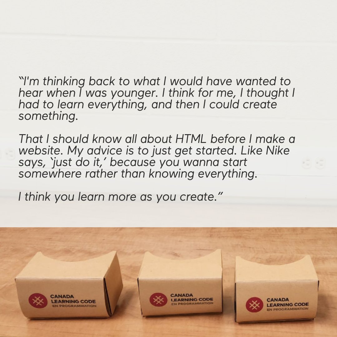 Canada Learning Code tweet media