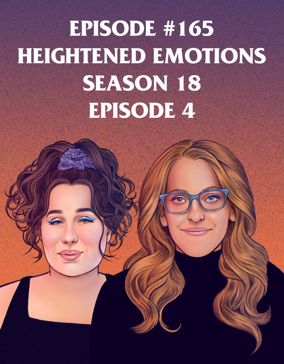 That's Messed Up: An SVU Podcast (@messeduppod) on Twitter photo đ HOMEWORK POST! Our next <a href="/nbclawandorder/">Law & Order</a> SVU episode is âHeightened Emotionsâ (S18, E4)! We love a lady with a double life! Watch before our new ep drops Tuesday! Extra credit: tag us in a pic of you doing your #TMUhomework!
#svu #dundun #lawandordersvu
#lawandorder đ HOMEWORK POST! Our next <a href="/nbclawandorder/">Law & Order</a> SVU episode is âHeightened Emotionsâ (S18, E4)! We love a lady with a double life! Watch before our new ep drops Tuesday! Extra credit: tag us in a pic of you doing your #TMUhomework!
#svu #dundun #lawandordersvu
#lawandorder