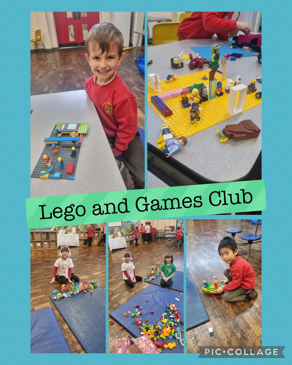 Lots of fun trying out some of our new, donated Lego and Duplo. We are so lucky to have such generous parents. Diolch!  <a href="/llandaffcity/">Llandaff City (inactive account)</a>