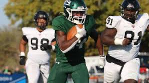 After a great visit and conversation with @CoachToddCooley I am blessed to receive a offer from Delta State @coachmarkf @RecruitWarriors @coach_fuqua @tylerscozzaro