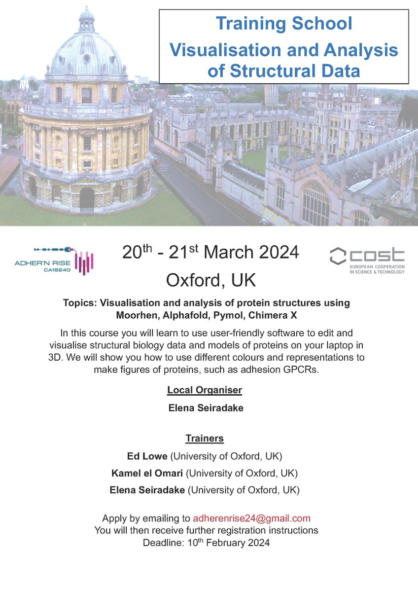 CA18240 Adher´n Rise tweet media