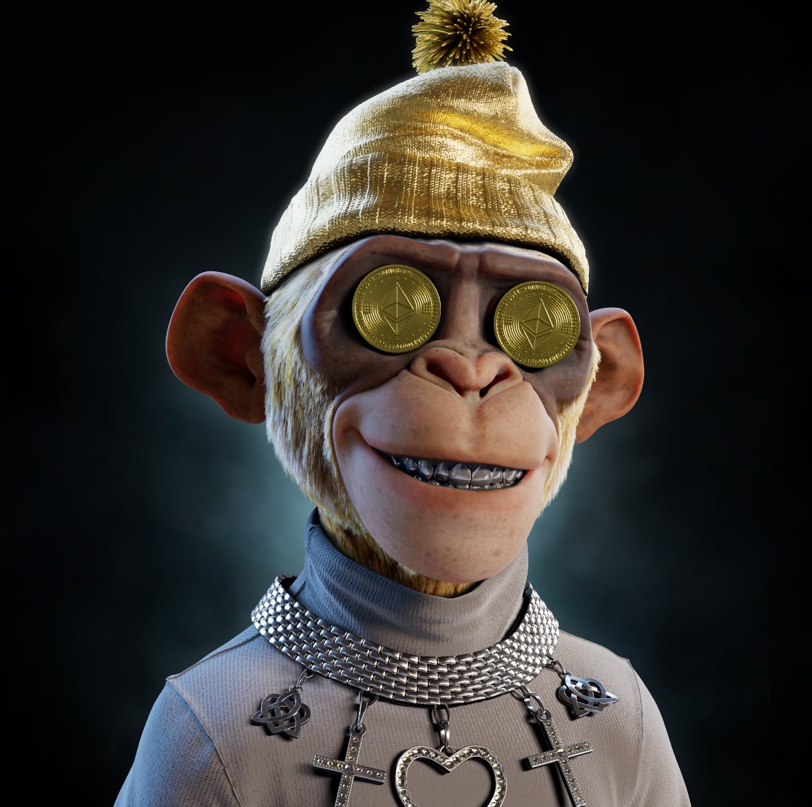 Pascalsp21's tweet image. I heard there is something special in the works at @PrimeApePlanet so just snatch this fella, looks like I’m not the only one who’s buying in!👀🚀🔥