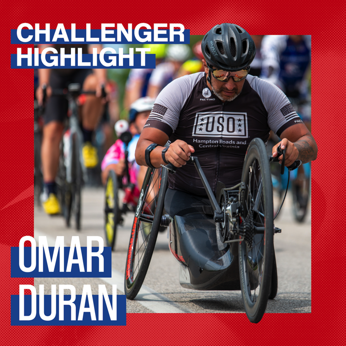 Quality of Life Plus (@qlplus) on Twitter photo Meet Omar, a resilient human being in every sense of the word. Omar was paralyzed during a tour of duty, so he has to sit in the "kneeler" position on his handcycle. Students from the <a href="/uofcincy/">University of Cincinnati</a> are helping Omar prepare for races by developing a stationary indoor smart trainer. Meet Omar, a resilient human being in every sense of the word. Omar was paralyzed during a tour of duty, so he has to sit in the "kneeler" position on his handcycle. Students from the <a href="/uofcincy/">University of Cincinnati</a> are helping Omar prepare for races by developing a stationary indoor smart trainer.