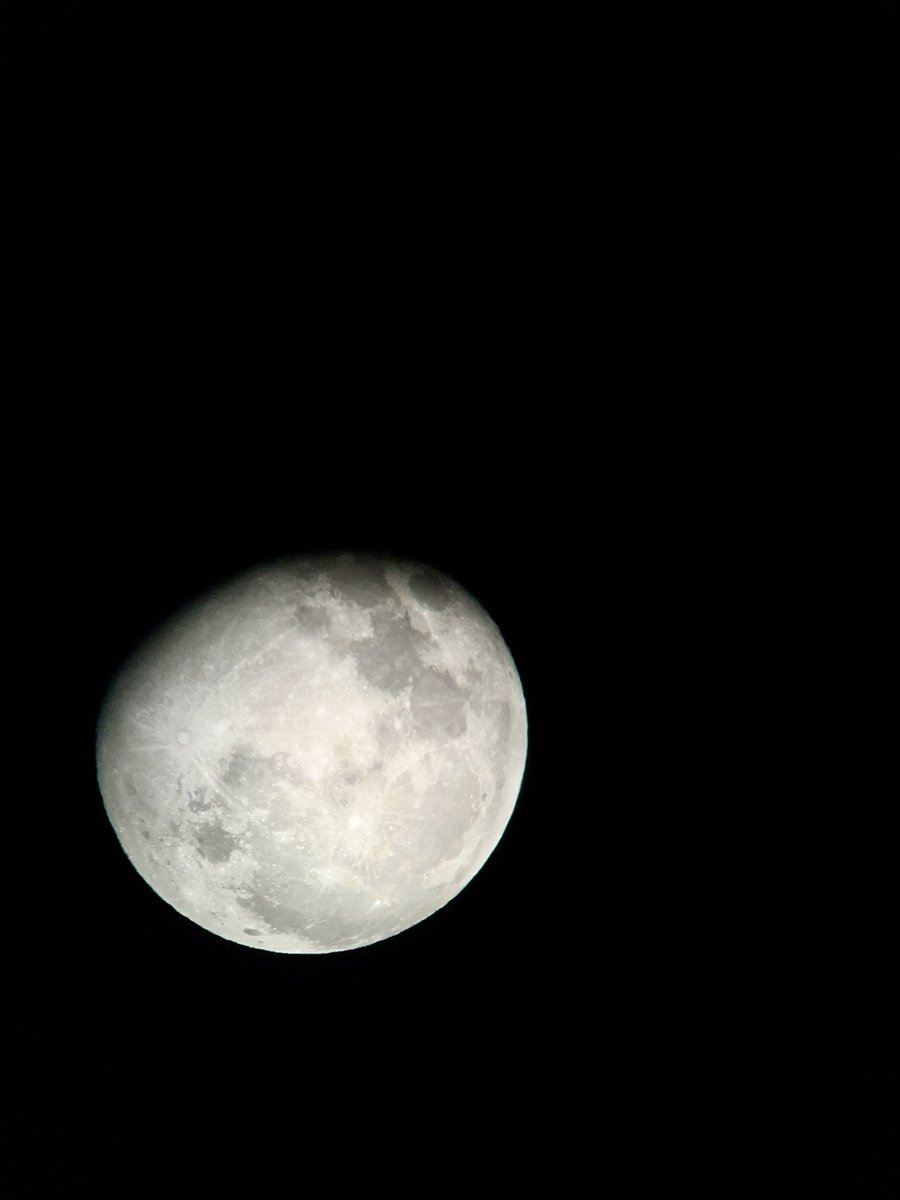 29A____'s tweet photo. First full moon in 2024 🤍. https://t.co/OGO6lN46l3