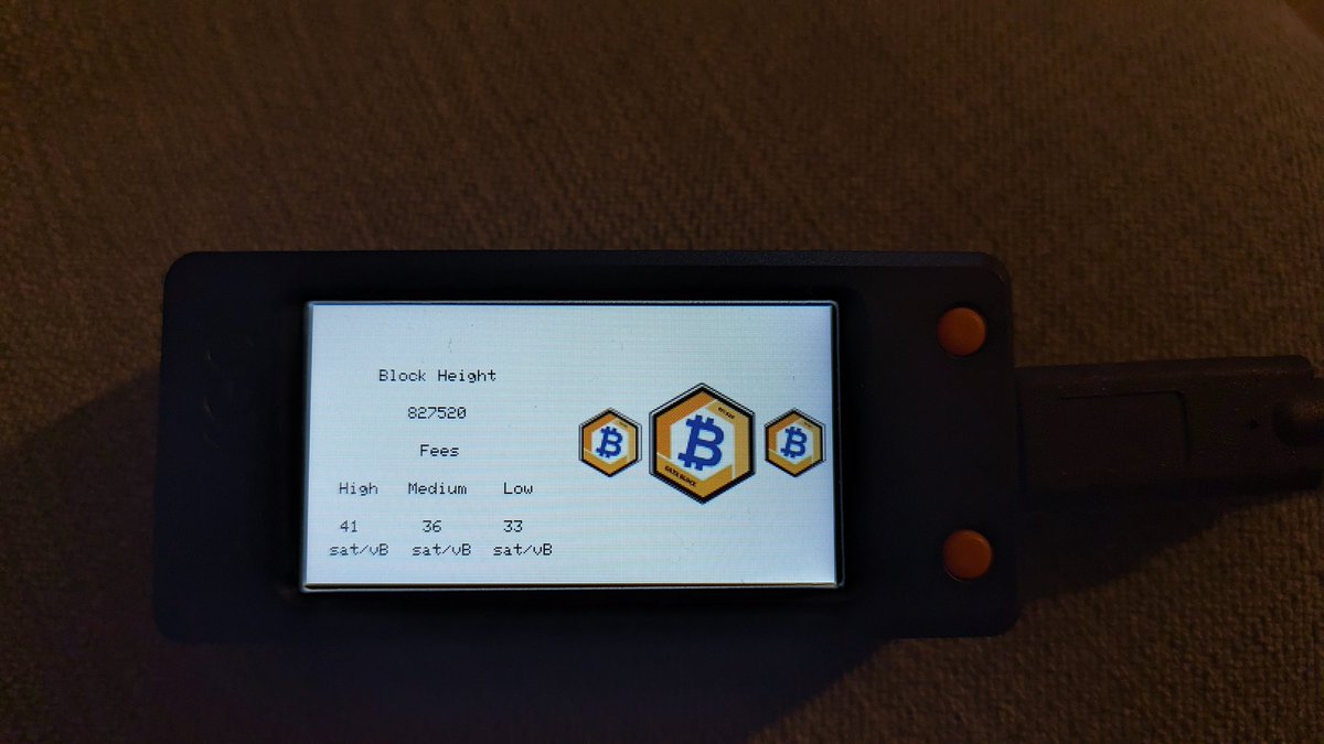 Scuba_Wizard's tweet image. Petit update du premier écran, faut que je modifie les autres éditions maintenant 💻

#DataBlock 🔸🔶🔸