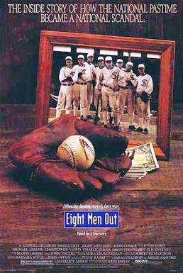 January 26

David Strathairn

'Eight Men Out'

This isn't a greatmovie but I like David Strathairn in the ensemble cast as Eddie Cicotte. He stands out amongst some heavy hitters and it's great to see him as a younger actor.

#Stonegasmoviechallenge2024