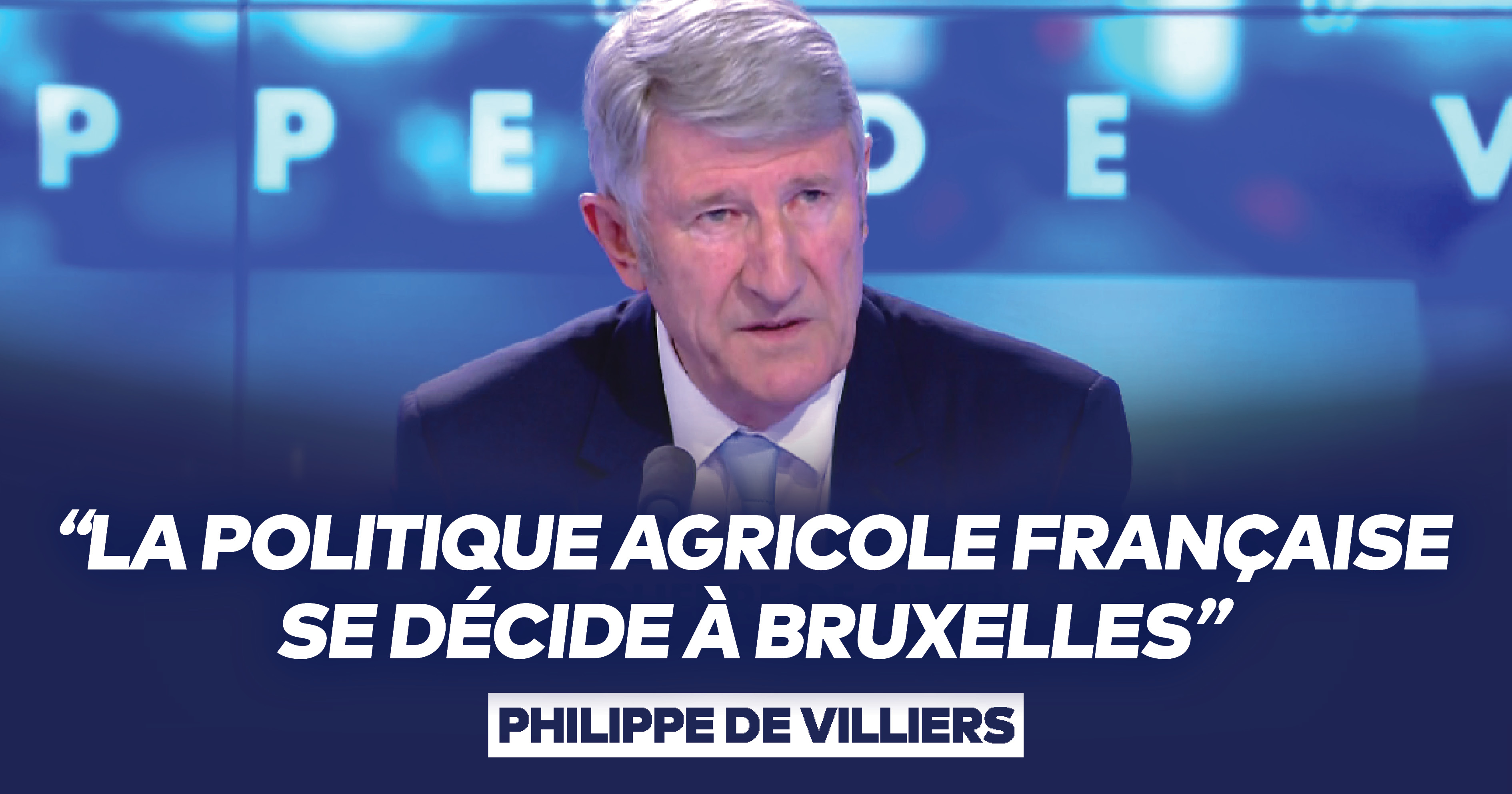 Philippe de Villiers on X: "#AgriculteursEnColère / Gabriel #Attal est un  professionnel de la communication. Son intervention pourrait être résumée  ainsi : "un blessé au bord de la route perd son sang,