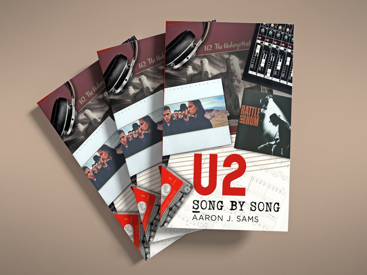 🔔📚 Pre-order alert: 'U2: SONG BY SONG' by Aaron J. Sams is published later this year

👉🏼 fml.pub/u2

#U2 #u2band #u2fans #SongBySong #Bands #Music #rock #rockband #Singles #Chart #MusicHistory #MusicFan #Songs #rockbands #Albums #musiclovers #musicnews #musician