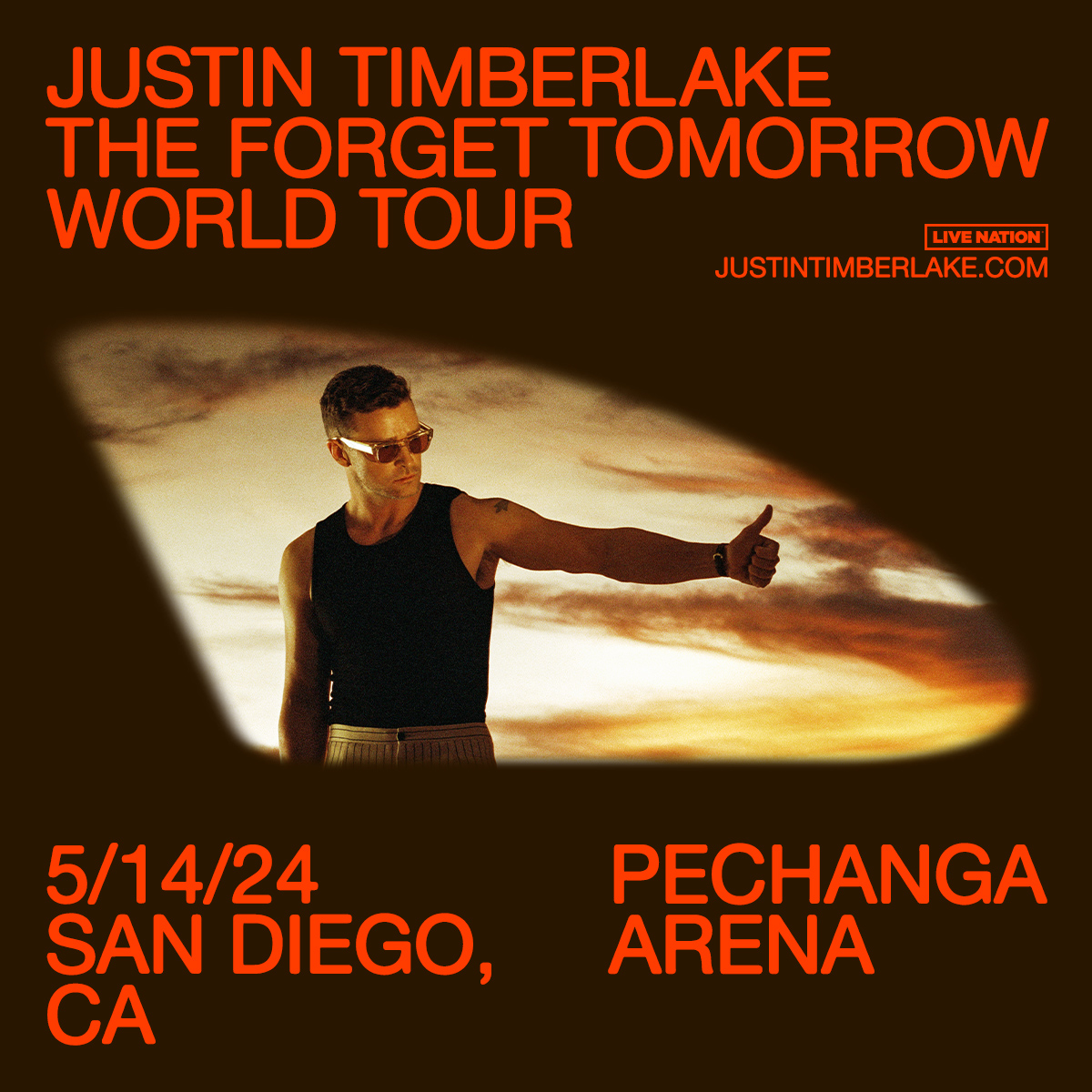 Z903's tweet image. Catch @jtimberlake live at the @PechangaArenaSD on 5/14! Tix drop next Friday but we've got your way into the show before they even go on sale!

Tune in to #HeyMorton in the mornings &amp;amp; @iAMpandar  starting at 3pm next week to win! 🙌

Details at  Z90.com!
