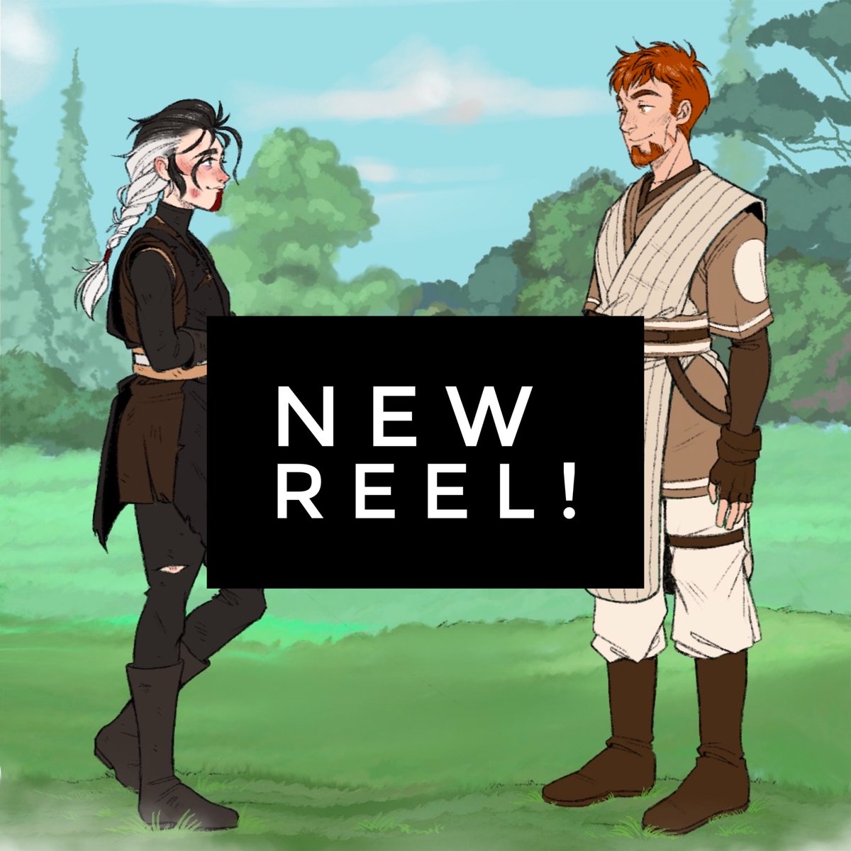 Luniara's tweet photo. New Animatic available on Insta! 
#animatic #animation2d #swtorart #starwarsfanart 

https://t.co/YRAGFqZEES https://t.co/erCGgyGvzF