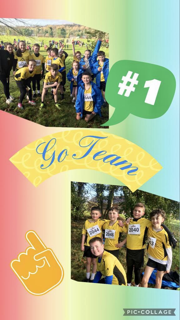 St Anne's Primary School Derry tweet media