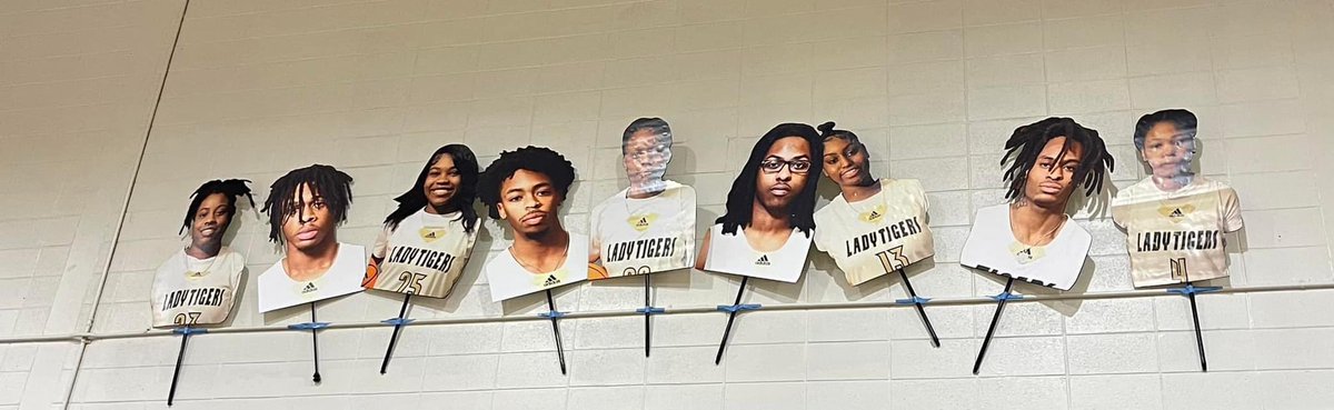 Getter ready for senior night!