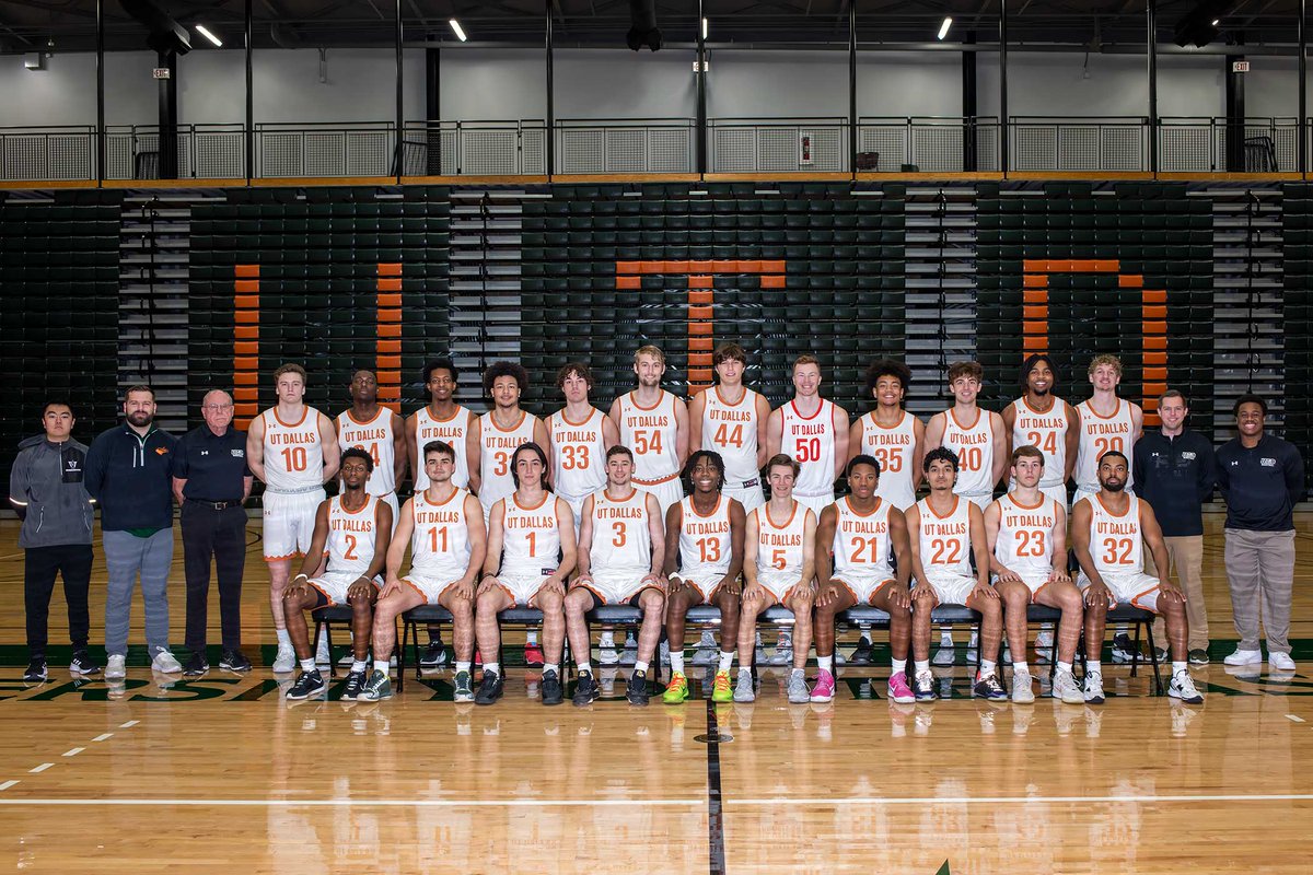 2023-2024 UTD Men's Basketball.
<a href="/UTDCOMETSPORTS/">UTD Comets</a> <a href="/UTDALLAS_MBB/">UT Dallas MBB</a>