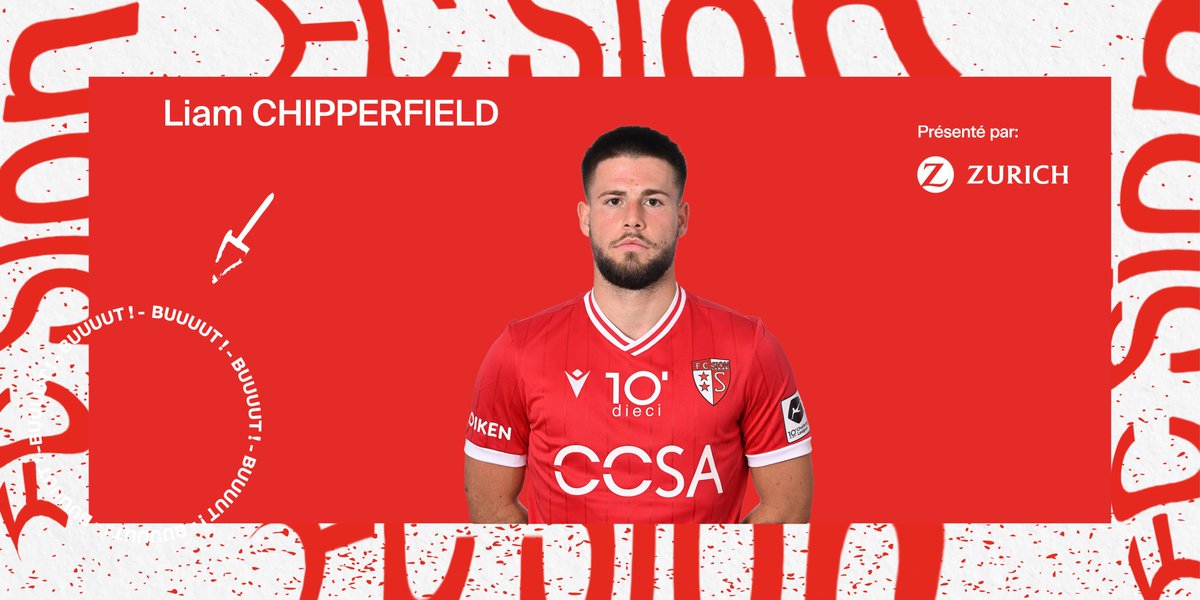 FCSion's tweet photo. 51'🔥 𝗕𝗨𝗨𝗨𝗨𝗨𝗨𝗨𝗨𝗨𝗧 !
Chipperfield marque le deuxième but sédunois. 🥳
#WILSIO | 0-2
#AllezSion #TousEnsemble❤️🤍 https://t.co/wd5V2OoDFx