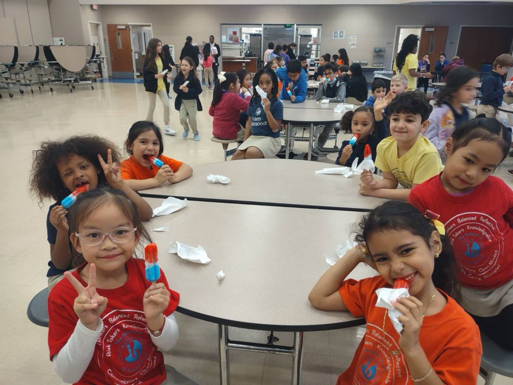 The School at St. George Place (@sgpdragons) on Twitter photo ๐๐ Dragons soared to new heights at our NWEA MAP IXL Sweet Treat Party! ๐๐ They conquered 50 skills on their Skill Plan, showcasing true mastery! ๐๐ฅ What a sweet celebration of success! ๐ญ๐ #DragonMastery #IXLParty #NWEAMAP @DrLauraStoutPMP,<a href="/Reg_Fisher1/">REGINALD FISHER</a>,#HISD ๐๐ Dragons soared to new heights at our NWEA MAP IXL Sweet Treat Party! ๐๐ They conquered 50 skills on their Skill Plan, showcasing true mastery! ๐๐ฅ What a sweet celebration of success! ๐ญ๐ #DragonMastery #IXLParty #NWEAMAP @DrLauraStoutPMP,<a href="/Reg_Fisher1/">REGINALD FISHER</a>,#HISD