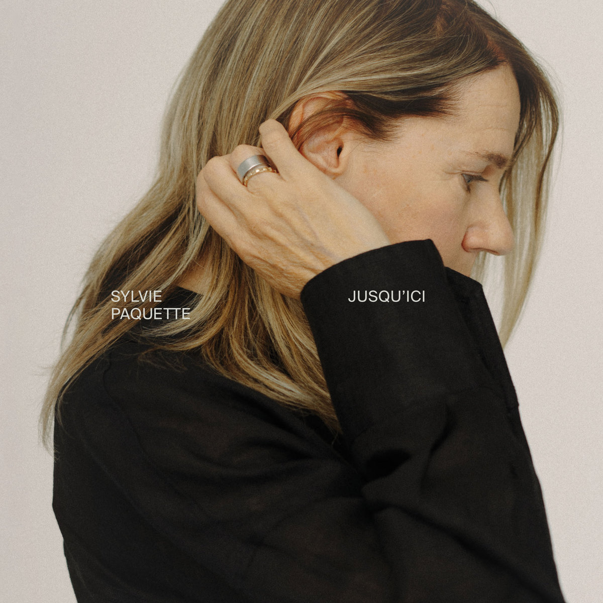 Sylvie Paquette's new album 'Jusqu'ici' features a number of #PolarisPeople, including Salomé Leclerc, @a_corriveau and @ElliotMaginot, via @audiogram_.