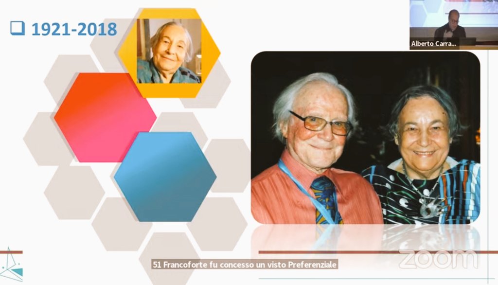 CarraraNeuro's tweet photo. 💻 6 incontro del VII Corso di Perfezionamento in #Neurobioetica. 💡Il tema: narrativa storica della neuroetica e il paradigma medico-clinico della neuropsichiatra Anneliese Alma #Pontius (1921-2018) 👇👇👇
https://t.co/hRRi2fEzSJ https://t.co/zaHOGAtQby
