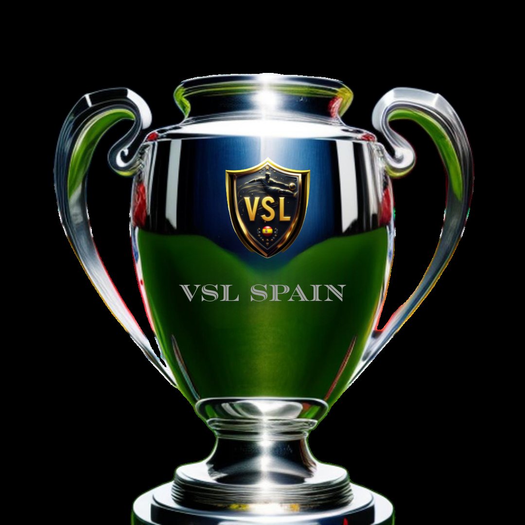 🎖️Quieres competir en una la liga con grandes premios !

🥇 300€
🥈 100€ 

💵Premios individuales al equipo de la semana 2€ por cada jugador en el once !
Inscripción 2€ por jugador . 

🎖️Todos pueden ganar dinero clubes y jugador  
Anímate y vente.