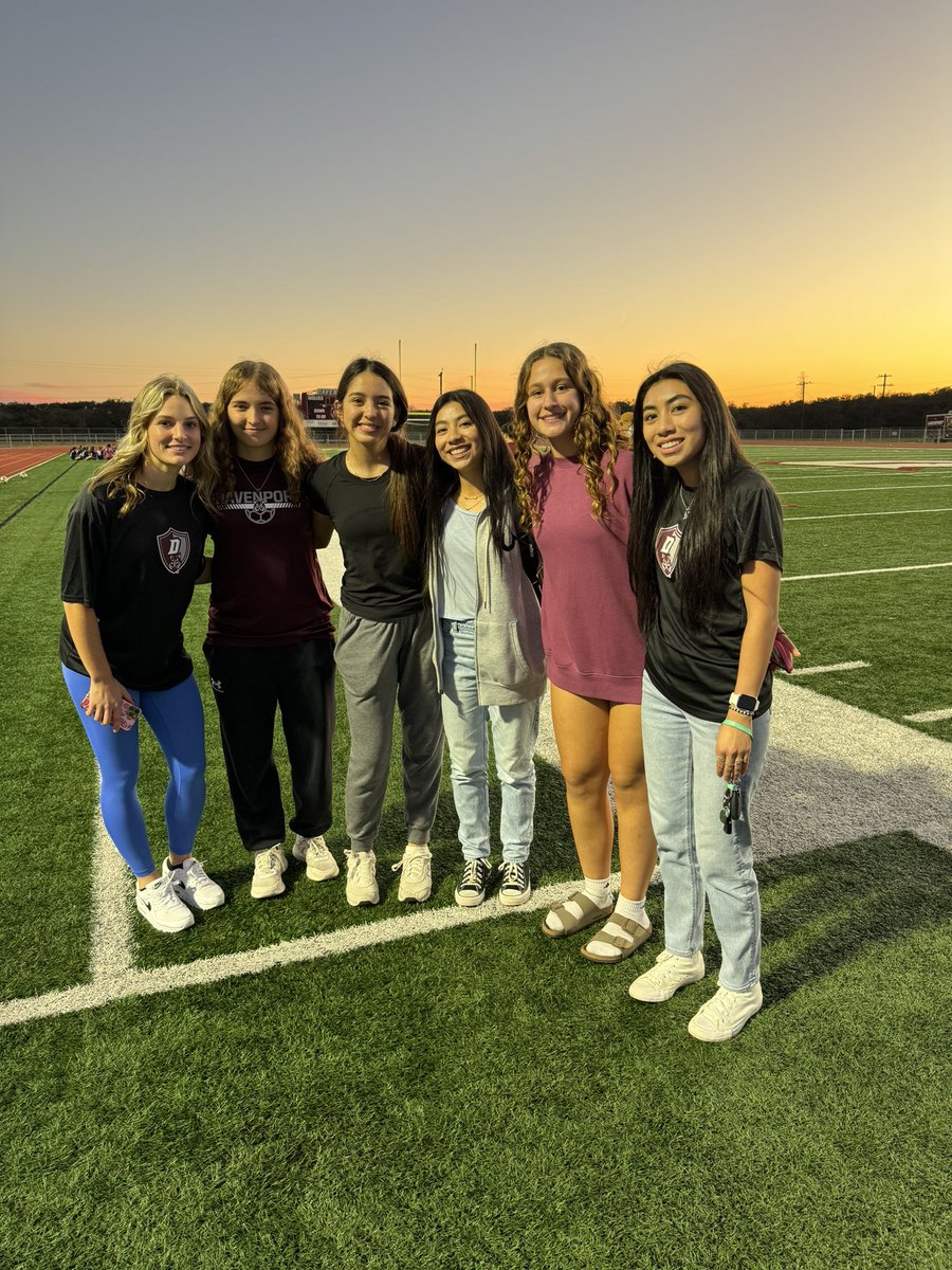 DanvilleMSGirlsAthletics (@dmsgirlsath) on Twitter photo Thank you <a href="/DHS_GSoccer/">Davenport Girls Soccer</a> for hosting us last night!
Best ball help EVER! ๐บโฝ๏ธโจ Thank you <a href="/DHS_GSoccer/">Davenport Girls Soccer</a> for hosting us last night!
Best ball help EVER! ๐บโฝ๏ธโจ