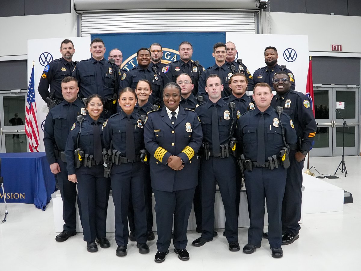 Chattanooga Police Department tweet media