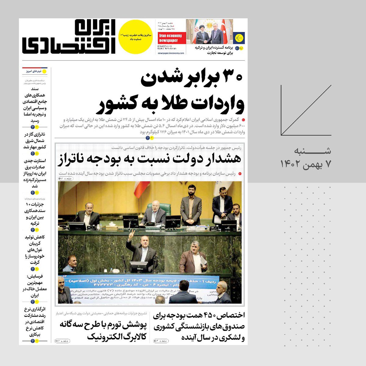 IranNewspaper tweet picture