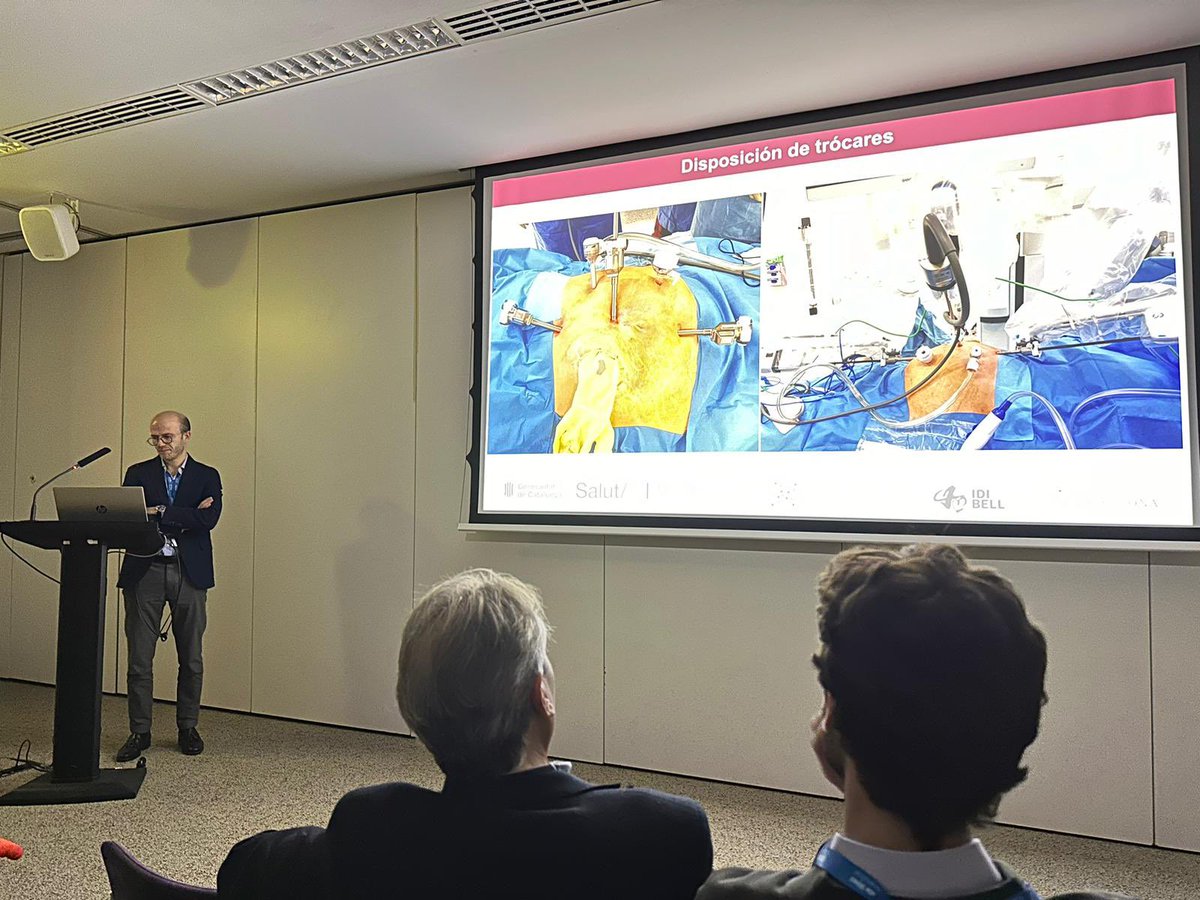 Orgullosos de nuestra participación en el XXXIII Reunión Nacional de los Grupos de Litiasis y de Endourología, Laparoscopia y Robótica.
Gracias por contar con nuestro equipo y experiencia!