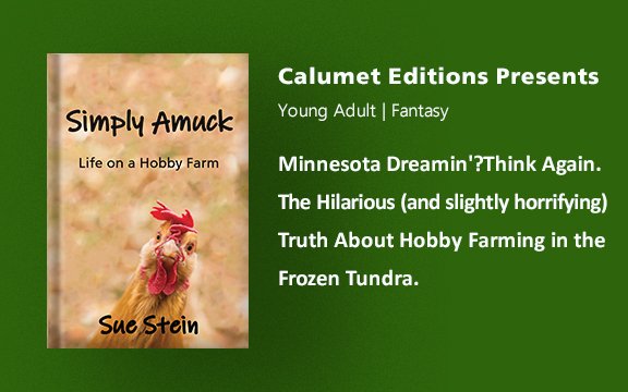 Calumet Editions tweet media