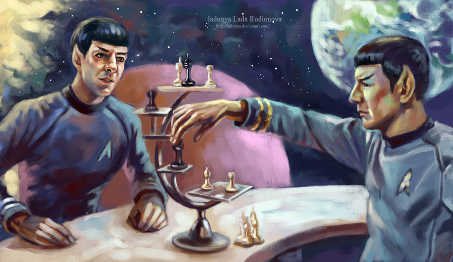 antipodal's tweet photo. #StarTrek #AOSST #SpockDaily #ZacharyQuinto #AllStarTrek
Tweeting one photo/art/cartoon of Spock per day, starting from the oldest saved photo on my computer.
I have over 100.
Today's is from Oct 2, 2013.
Artist is ladunya
https://t.co/jw6bhxF557
Peace and Long Life! https://t.co/RIr0rdYobI