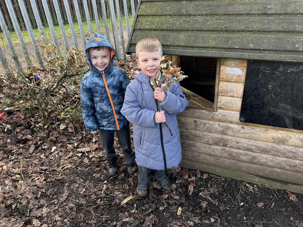 P1/2 and P1 learned all about how to help look after wild birds during winter. They gathered lots of useful materials a bird could use to make their nest. Well done everyone! 🐦‍⬛🌳🪵🦉🍁🪺<a href="/MuirhousePS/">Muirhouse PS&Nursery</a> <a href="/MissMcCallumMPS/">Miss McCallum</a>