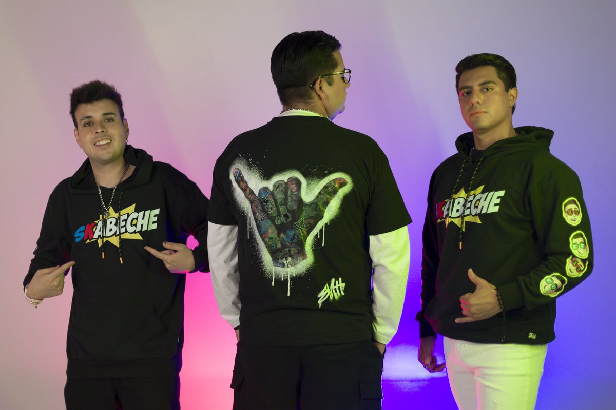 Eddy_SKabeche's tweet photo. Este proyecto nuevo es con mis panas @ErickLindoro y @armandocmr  😂😂

Hoy 8PM en mi canal de twitch 🫶🏼 https://t.co/uim8ew4zXA