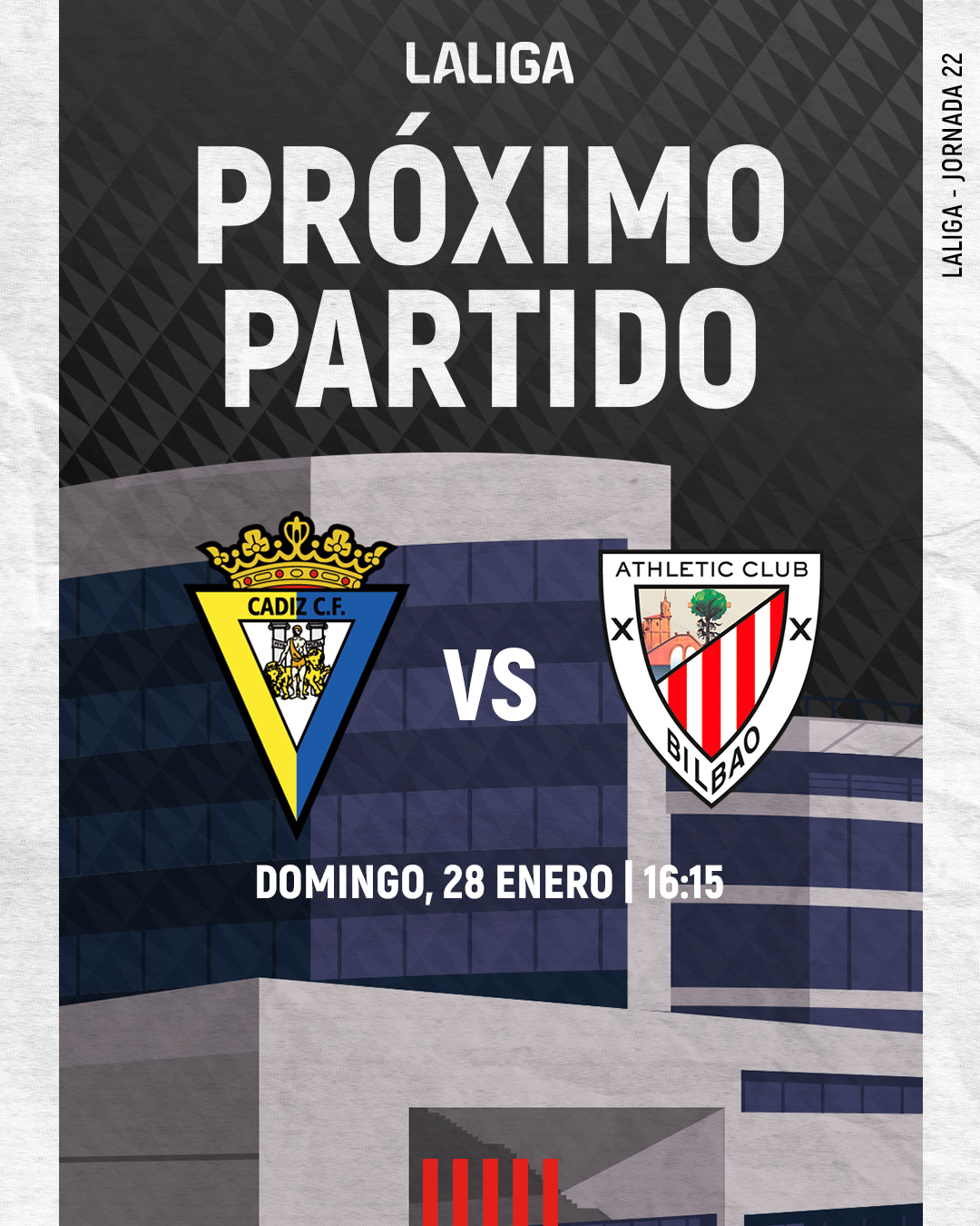 Athletic club proximo partido